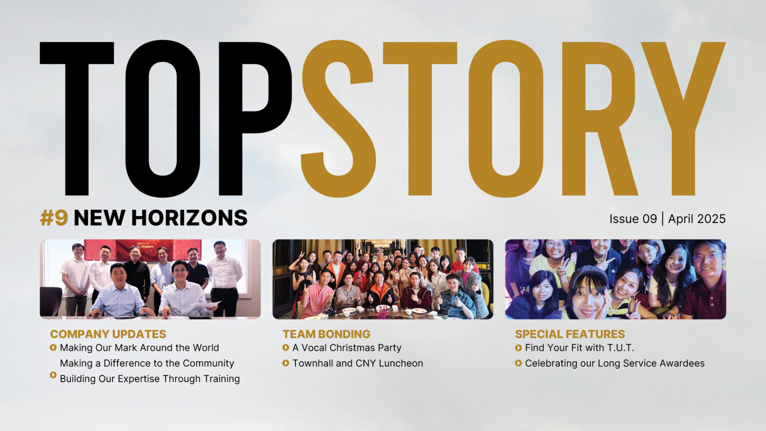 TOP Story #9
