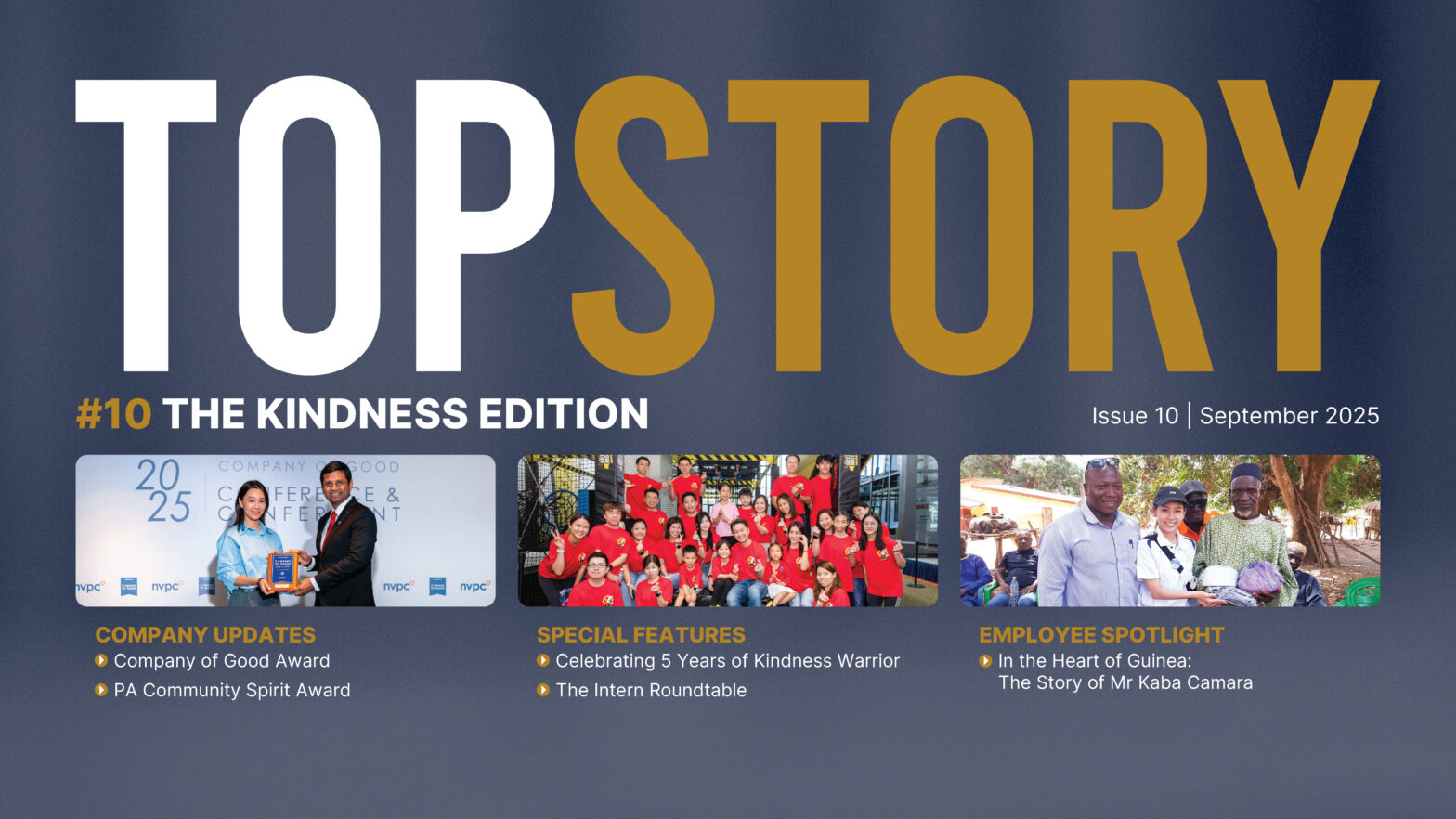 TOP Story #10